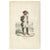 After Horace Vernet, French Line Infantry Soldier, 1843, Paper For Sale - Image 10 of 10