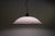 Gray Chandelier by Lino Tagliapietra for Effetre International, 1980s For Sale - Image 8 of 9