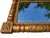 Wood 19th Century American Empire Giltwood Split Baluster Wall Mirror For Sale - Image 7 of 17