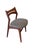 Erik Buch Vintage Danish Model 310 Chair in Teak by Erik Buch, 1960s For Sale - Image 4 of 12
