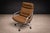Jorge Zalszupin “Tall Commander” Swivel Chair, 1973 – Fiberglass, Aluminum & Chenille | Brazilian Modern - Lot 888A For Sale - Image 13 of 15