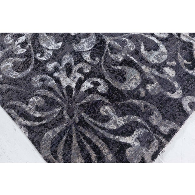 Early 21st Century Modern Traditional Inspired Rug by Doris Leslie Blau For Sale - Image 5 of 8