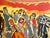 Mane-Katz (1894-1962) Original Lithograph published by Andre Sauret, Monte Carlo, 1966, printed in France, by Mourlot. The...