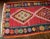 1950s Vintage Azerbaijani Kilim Rug - 5′8″ × 11′5″ For Sale - Image 9 of 10