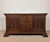 20th Century Spanish Renaissance Style Oak Low Sideboard For Sale - Image 13 of 13