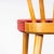 Upholstered Dining Chairs from Erco, 1950s, Set of 6 For Sale - Image 6 of 11