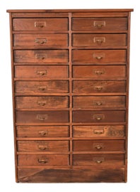 Example of Globe Wernicke Filing Cabinets