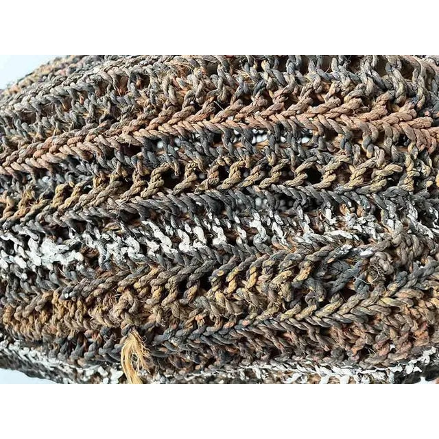 Tribal Armadillo Vintage Hand Made For Sale - Image 3 of 8
