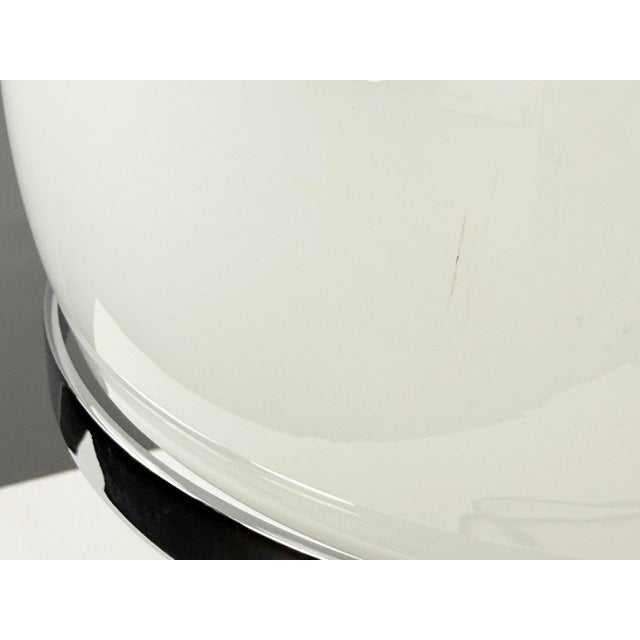 1960s Bauhaus Table Lamp by Carl Jacob Jucker for Imago DP, Italy, 1960s For Sale - Image 5 of 11