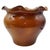 Late 19th Century Victorian American Art Pottery Floral "Louwelsa" Jardinière Planter by Weller For Sale - Image 4 of 5