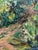 Georgij Moroz, Flowery Meadow, 2000, Oil Painting For Sale - Image 6 of 9
