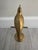 1980s 1980s Brass Bird on a Perch For Sale - Image 5 of 5