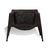 Brutalist Vintage Designer Armchair in Iron, 2000s For Sale - Image 3 of 6
