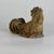 Antique 19th Century French Cast Stone Garden Crowing Rooster, Signed For Sale - Image 4 of 9