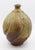 1994 Swirlled Body Pottery Frogskin Vase by Ben Owen III For Sale - Image 4 of 7