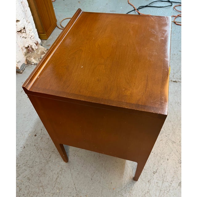 1960s Heywood Wakefield Contessa Series Mid-Century Night Stand For Sale In New York - Image 6 of 10