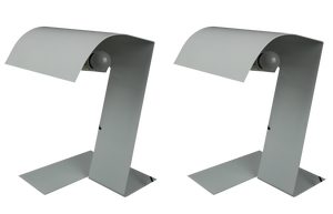 Blitz Table Lamps by Trabucchi, Vecchi and Volpi for Stilnovo, 1972, Set of 2