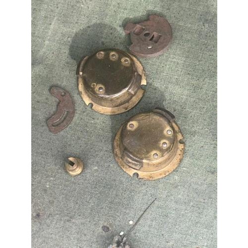 American Cabin Trunk in Wood For Sale - Image 5 of 13