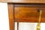 Wood Early 19th Century Federal Hepplewhite Nightstand With Drawer For Sale - Image 7 of 10