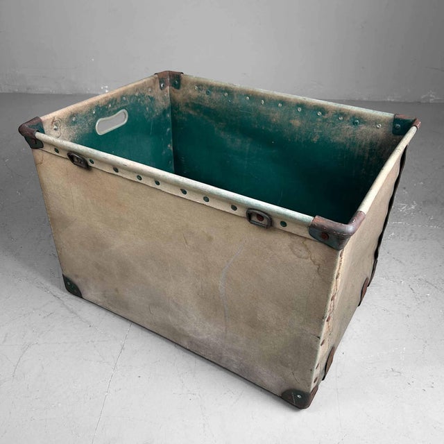 Japanese Botebako Decorative Storage Box, 1940s For Sale - Image 11 of 17