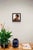 Early 21st Century Falling into Moments by Ken Cunningham | Oil on cradled panel of a figure covering their ears For Sale - Image 5 of 5