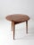Wood Mid Century Drop Leaf End Table For Sale - Image 7 of 13