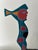 Metal Sculpture by Sandra Berry Hover Toy Theater Series, 1982 For Sale In Miami - Image 6 of 12