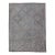 Vintage Hand Woven Turkish Embroidered Flat-Weave Rug With Geometric Design For Sale