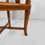 Italian Art Nouveau Wood and Straw Tub Chair, 1930s For Sale - Image 17 of 18