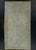 Brown Turkish Mini Rug Oriental Hand Knotted Vintage Rug 1'10" x 3'4" #16587 For Sale - Image 8 of 8