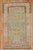 1920s Northwest Persian Rug in vivid blues and greens Details rug no. j3049 size 4' 9" x 7' (145 x 213 cm)