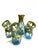 Drinking Set by Maryana Iskra for Ribes Studio, Set of 7 For Sale - Image 6 of 18