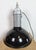 Large Industrial Black Enamel Factory Pendant Lamp from Philips, 1960s For Sale - Image 16 of 18