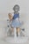 Gerold Porzellan Bavaria West Germany No 65757b Girl With Goats Figurine 4982b For Sale - Image 17 of 17
