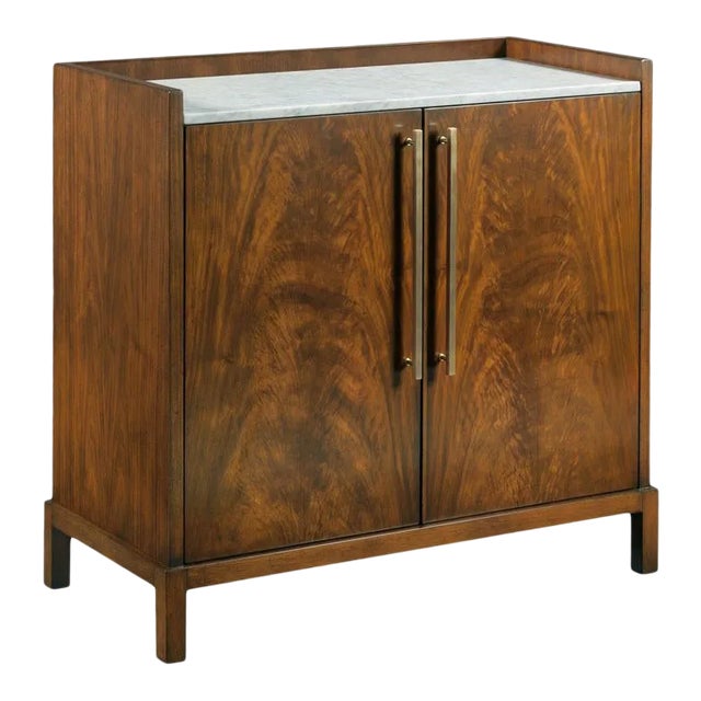 Ridge Bar Cabinet For Sale