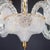 Midcentury Rugiada Murano Chandelier Attributed to Barovier & Toso For Sale - Image 12 of 18