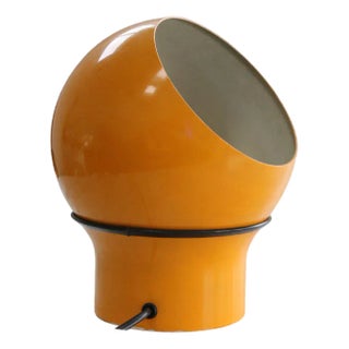 Swedish Space Age Table Lamp Model Klot 3 from Hemi, 1970s For Sale