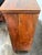 Wood Carved Wood Cabinet, Vintage For Sale - Image 7 of 12
