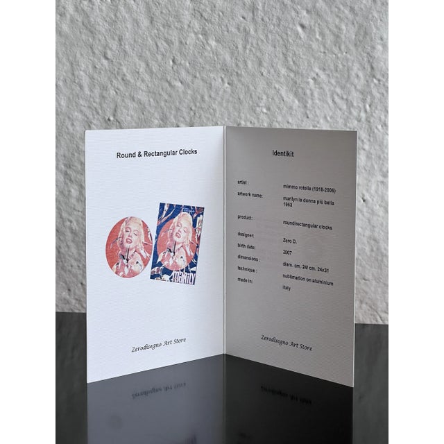 Contains box, certificate and accessory assembly instructions for support on board. This piece has an attribution mark, I...