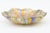 Mid-Century Modern Vintage 1960's Murano Latticino Ribbons Large Glass Bowl by Fratelli Toso, Italy For Sale - Image 3 of 11