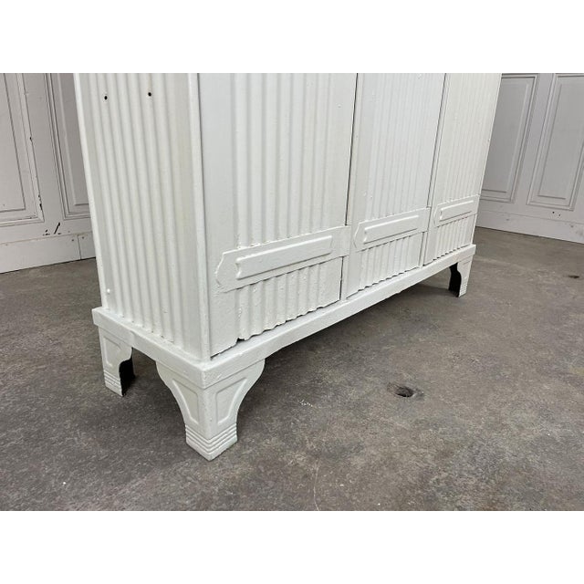 1930s Vintage Locker from Strafor, 1930s For Sale - Image 5 of 9