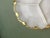 1950s 1950s Milk Glass Serving Plates - A Pair For Sale - Image 5 of 12