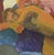 Original Abstract Expressionist Painting - "Lovers’ Embrace" Wonderful example of a vibrant abstract expressionist...