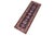 Enhance your home with this exquisite hand-knotted Super Kazak rug, crafted from fine hand-spun wool and dyed with all-...