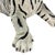 Ebony Ceramic Tiger Cub by the Townsends. Signed For Sale - Image 8 of 9