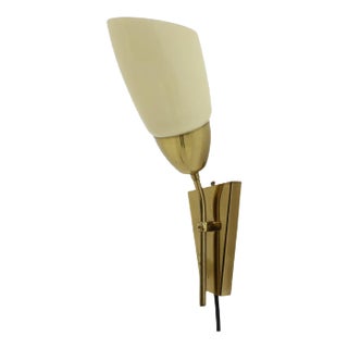 Mid-Century Wall Lamps by Kamenicky Senov, 1960s, Set of 2 For Sale