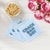 Pulsing with a rhythmic graphic energy, Crack Bam Dot Acqua Pink translates the iconic calls of a Mahjong game into a...