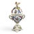 Vintage Porcelain Potpourri Urn from Carl Thieme, 1901 For Sale - Image 15 of 15
