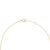 Metal 18k Gold Green Charm Necklace With Natural 1.9ct Emeralds & Diamonds For Sale - Image 7 of 14