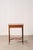 19th Century French Parquetry Lamp Table For Sale - Image 4 of 9